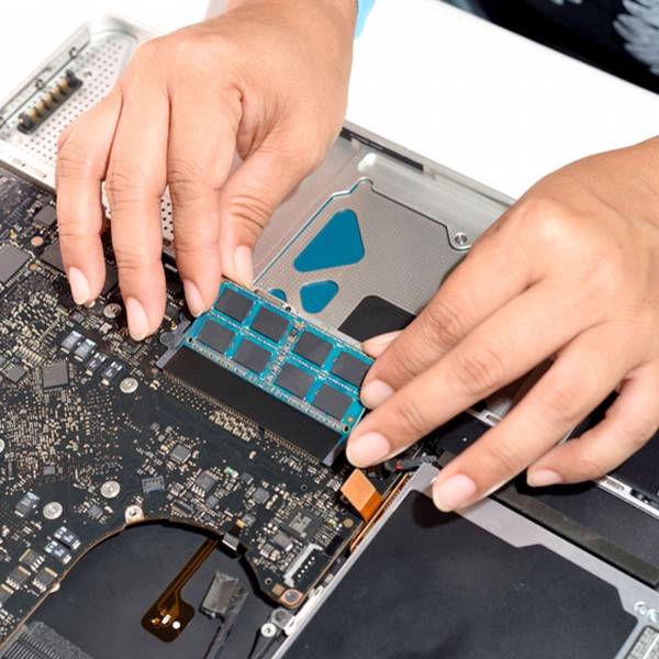 Arbeitsspeicherwechsel für iMac inkl. Speichertest