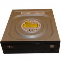 LG DVD-Brenner 24x GH24NSD5 SATA black bulk