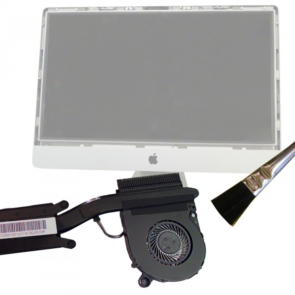 Lüfterreinigung für Ihren iMac