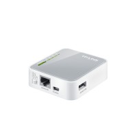 WLAN Router TP-Link TL-MR3020 3G portable USB-power