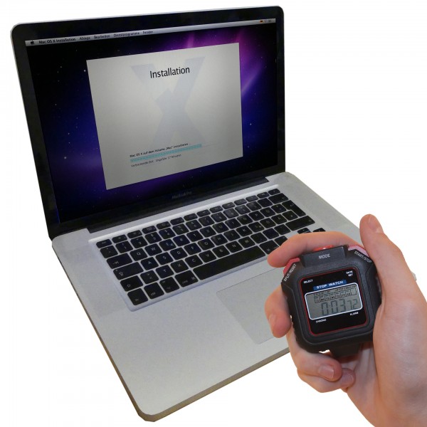 Expresszuschlag für MacBook