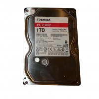 1000GB Toshiba P300 HDWD110UZSVA 64MB 8,89cm(3,5") SATA3 Festplatte