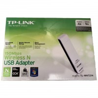 WLAN USB2.0 TP-LINK TL-WN721N 150Mbit R