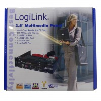 Logilink (UA0035) 3,5" Frontpanel