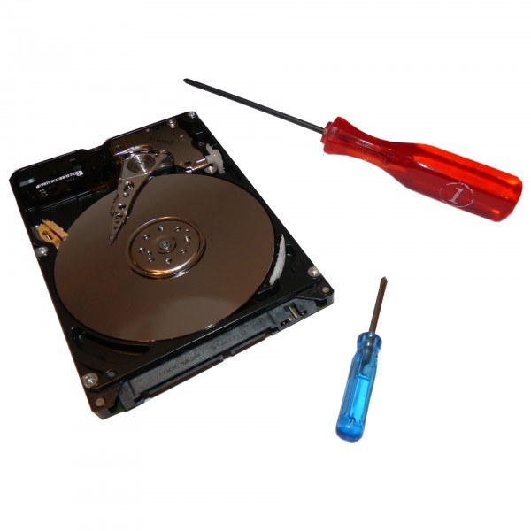 Diagnose Datenrettung MacBook