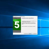 Softwareinstallation je Programm (PC)