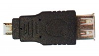 USB A auf Micro-USB B Delock Adapter
