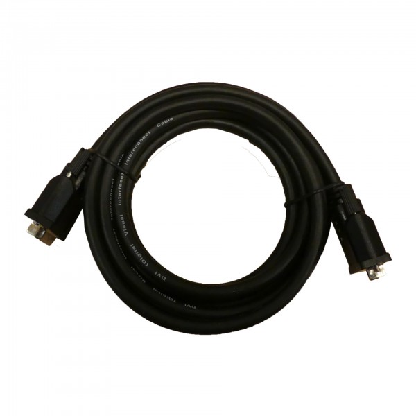 DVI-Monitoranschlusskabel 3m geschirmt R