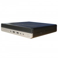 HP EliteDesk 800 G3 (Micro Desktop),Intel i5-6500, 8GB RAM, 256GB, Windows 10, gebraucht