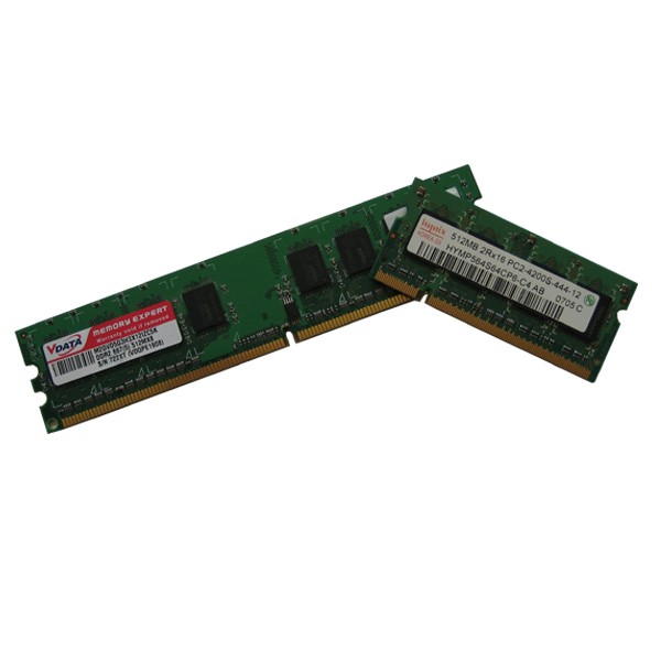 Arbeitsspeicherwechsel inklusive Speichertest (PC)