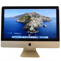 Apple iMac 13.1 , 8GB, 250GB, Intel Core i5-3335s, Catalina Gebraucht