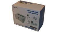 LogiLink HDD Dockingstation SATA  USB 2.0